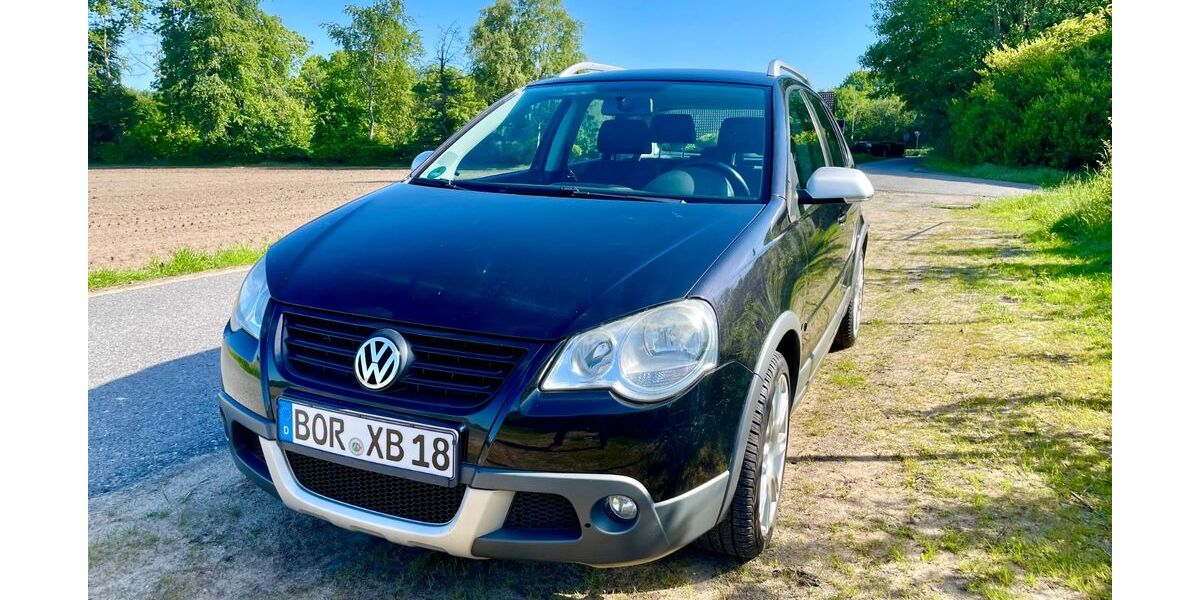 VW Polo 144.000 km 3.800 &euro; Rhede 46414