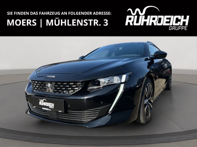Peugeot 508 75.771 km 24.990 &euro; Moers 47441