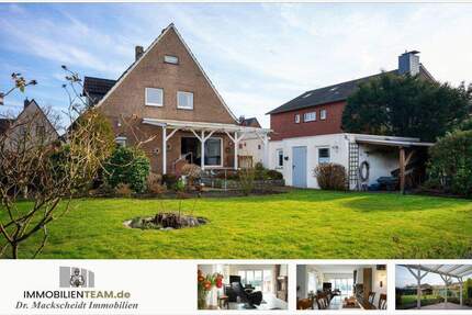 Haus Voerde (Niederrhein) Friedrichsfeld - 5 Zimmer, 146 m&sup2;, 428.000&euro; | Angebot:25779005
