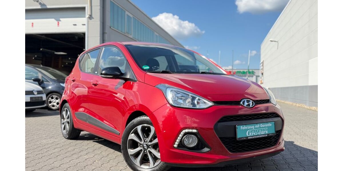 Hyundai i10 81.068 km 7.999 &euro; Rheinberg 47495