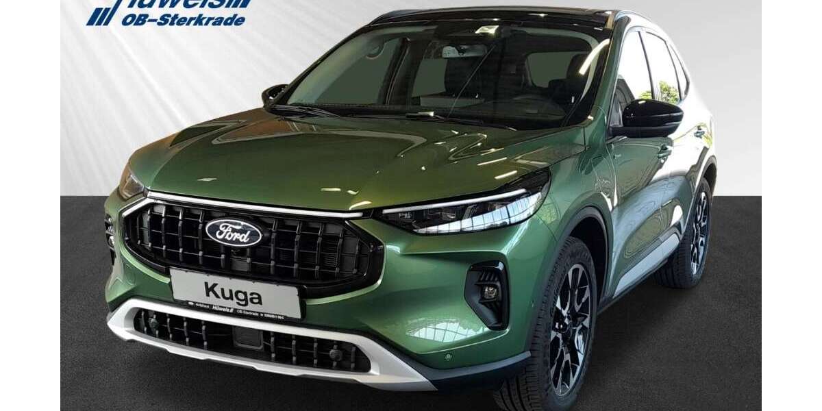 Ford Kuga 24.000 km 35.990 &euro; Oberhausen 46145