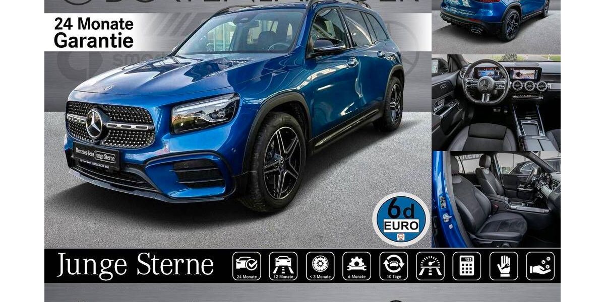 Mercedes-Benz GLB 180 7.897 km 38.383 &euro; Wesel 46485