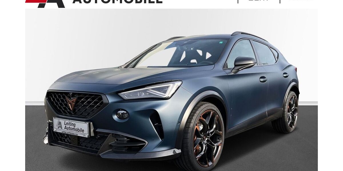 Cupra Formentor 29.233 km 38.846 &euro; Bocholt 46395