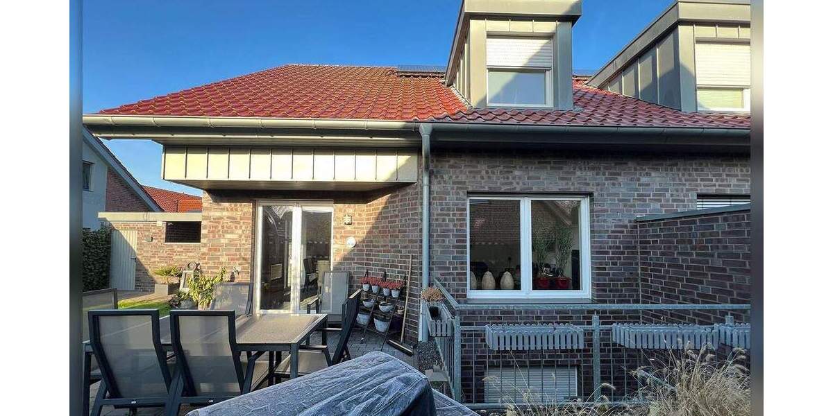 Doppelhaushälfte Borken - 4 Zimmer, 114 m&sup2;, 439.000&euro; | Angebot:25741111