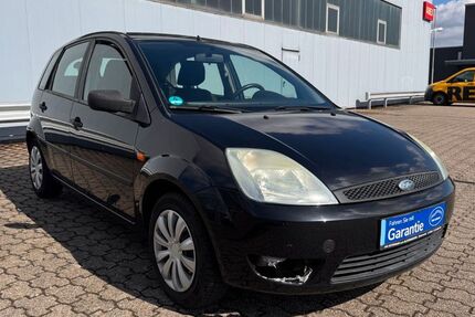 Ford Fiesta 192.000 km 3.450 &euro; Moers 47441