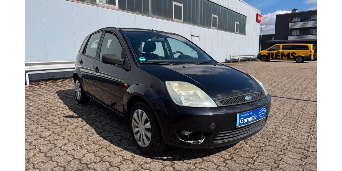 Ford Fiesta 192.000 km 3.450 &euro; Moers 47441