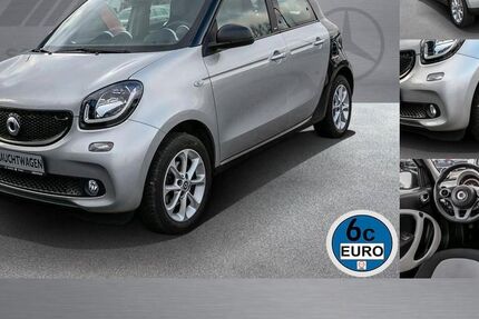 Smart ForFour 19.918 km 12.998 &euro; Dorsten 46282