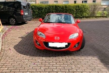 Mazda MX-5 185.000 km 6.500 &euro; Duisburg 47198