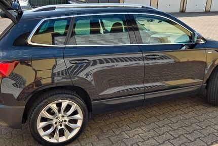 Skoda Karoq 59.500 km 23.500 &euro; OBERHAUSEN 46149