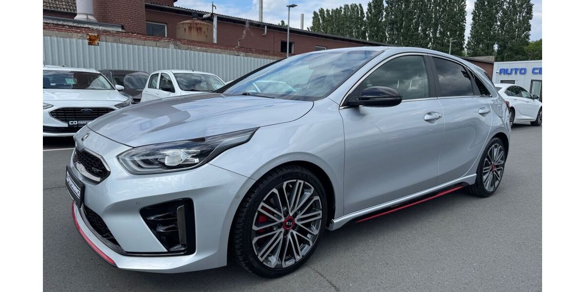 Kia ceed / Ceed 136.500 km 15.900 &euro; Bocholt 46395