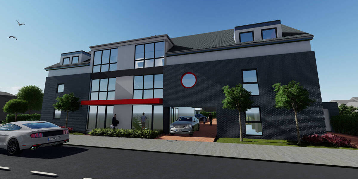 Etagenwohnung Alpen Menzelen-West - 2 Zimmer, 65 m&sup2;, 299.000&euro; | Angebot:25684446