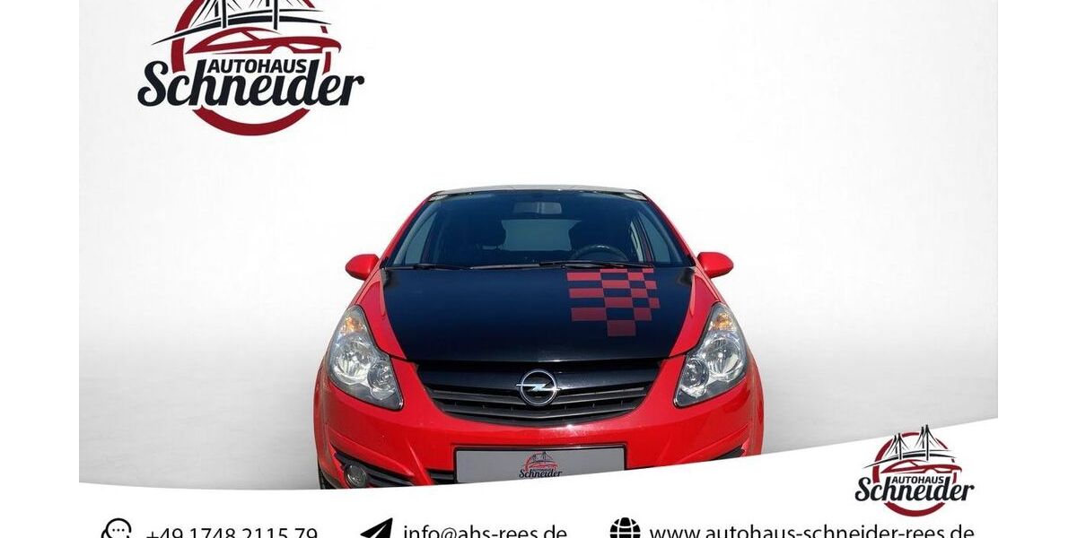 Opel Corsa 114.797 km 2.588 &euro; Rees 46459