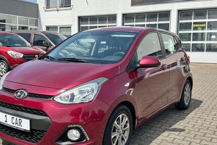 Hyundai i10 110.000 km 5.750 &euro; Kevelaer 47623