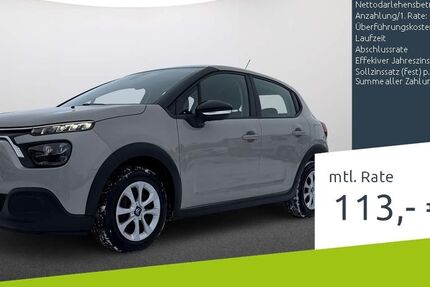 Citroen C3 90.109 km 9.777 &euro; Bocholt 46395