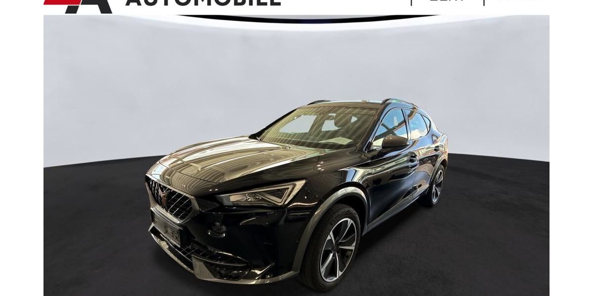 Cupra Formentor 33.689 km 25.946 &euro; Bocholt 46395