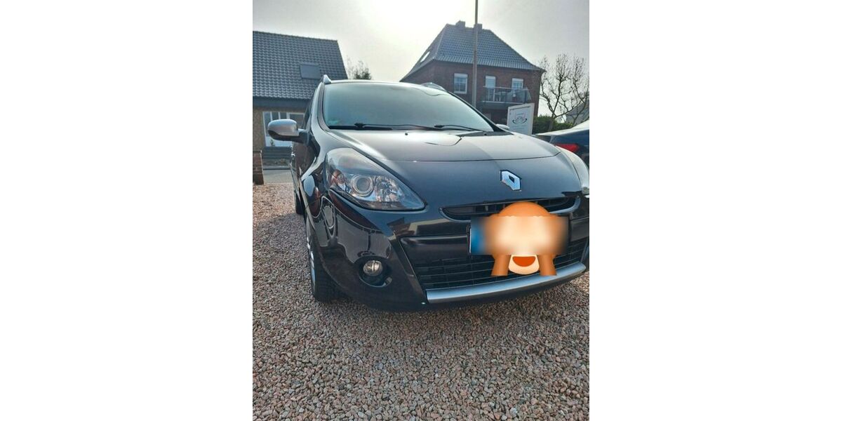 Renault Clio 185.000 km 2.500 &euro; Xanten 46509