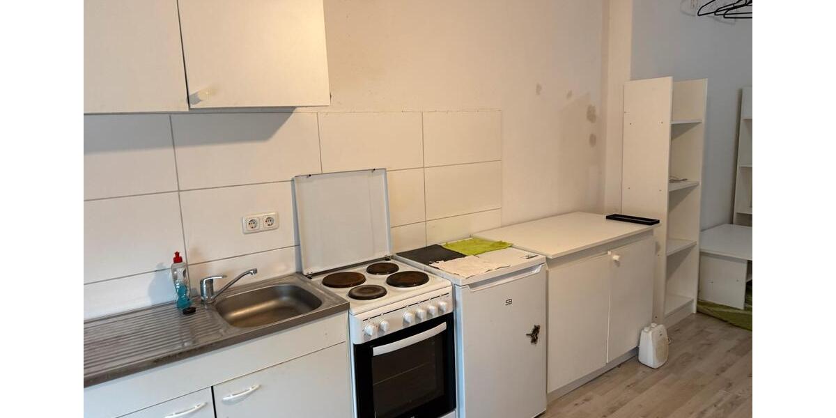 Dachgeschoßwohnung Duisburg Rheinhausen - 1 Zimmer, 35 m&sup2;, 525&euro; | Angebot:26676693