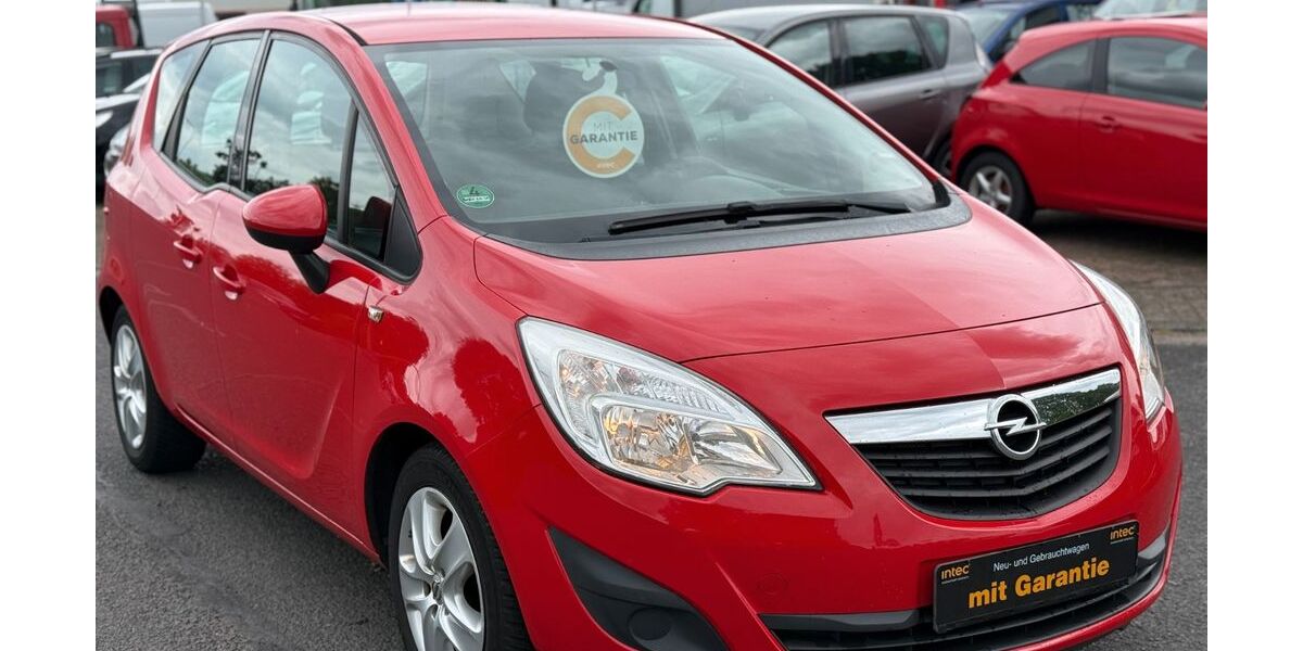 Opel Meriva 189.000 km 3.999 &euro; Geldern 47608