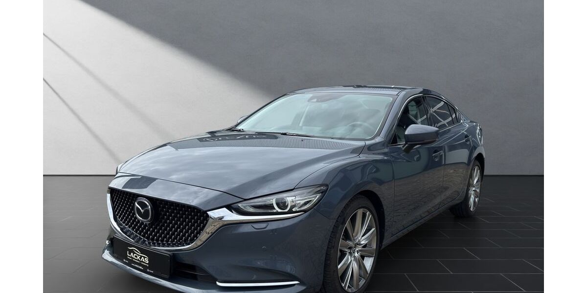 Mazda 6 3.500 km 32.990 &euro; Wesel 46485