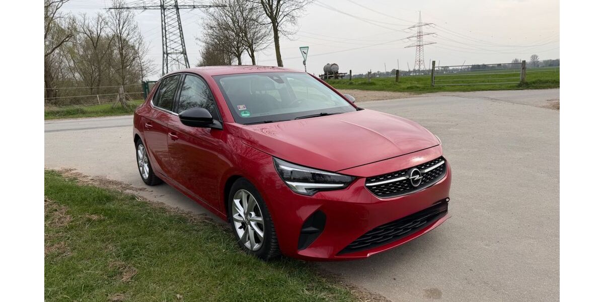 Opel Corsa 40.200 km 13.290 &euro; Duisburg 47259