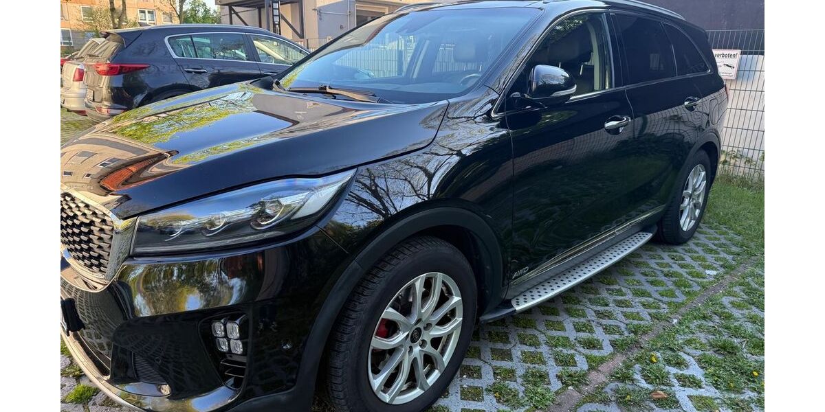 Kia Sorento 121.000 km 22.998 &euro; Gladbeck 45968