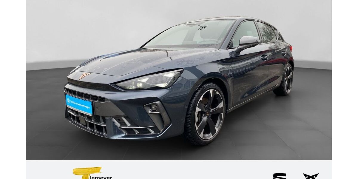 Cupra Leon 8.648 km 29.220 &euro; Duisburg 47059