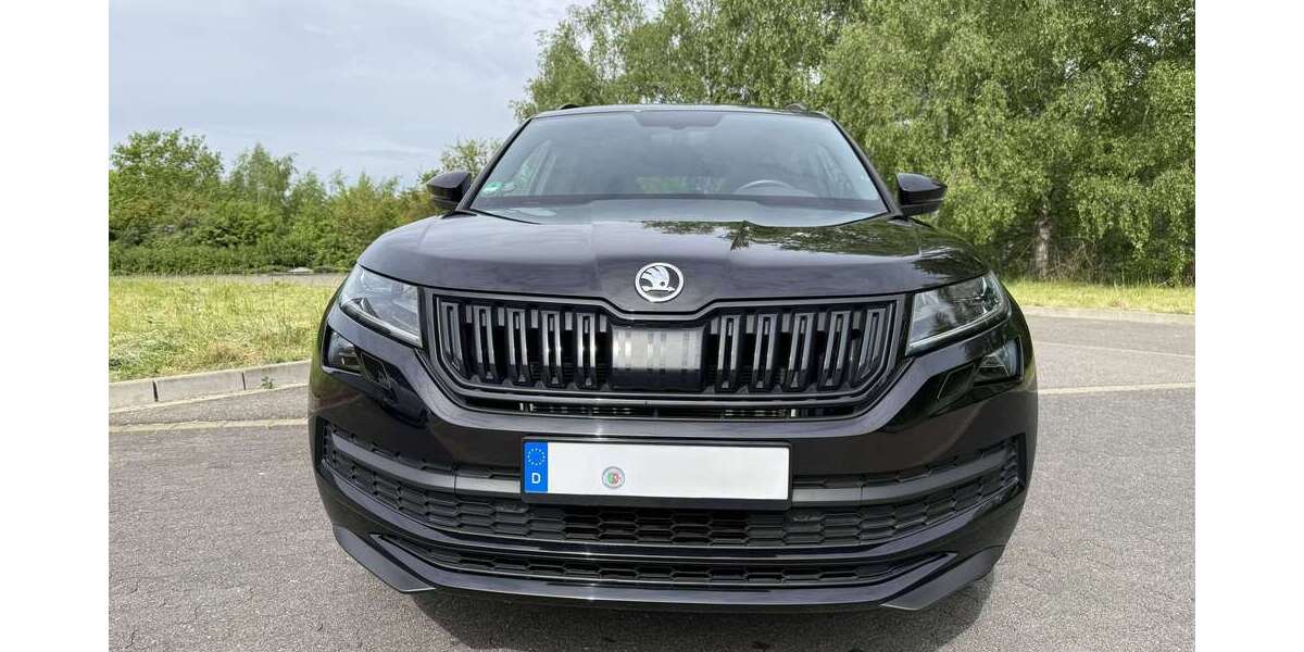 Skoda Kodiaq 65.500 km 24.999 &euro; Duisburg, Stadt 47055