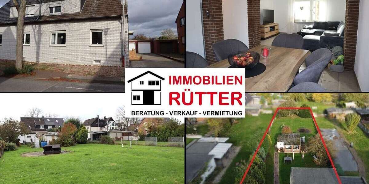 Einfamilienhaus Kamp-Lintfort Lintfort - 6 Zimmer, 130 m&sup2;, 395.000&euro; | Angebot:27356603
