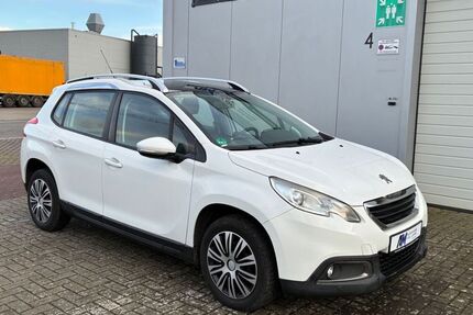 Peugeot 2008 136.740 km 7.150 &euro; Rhede 46414