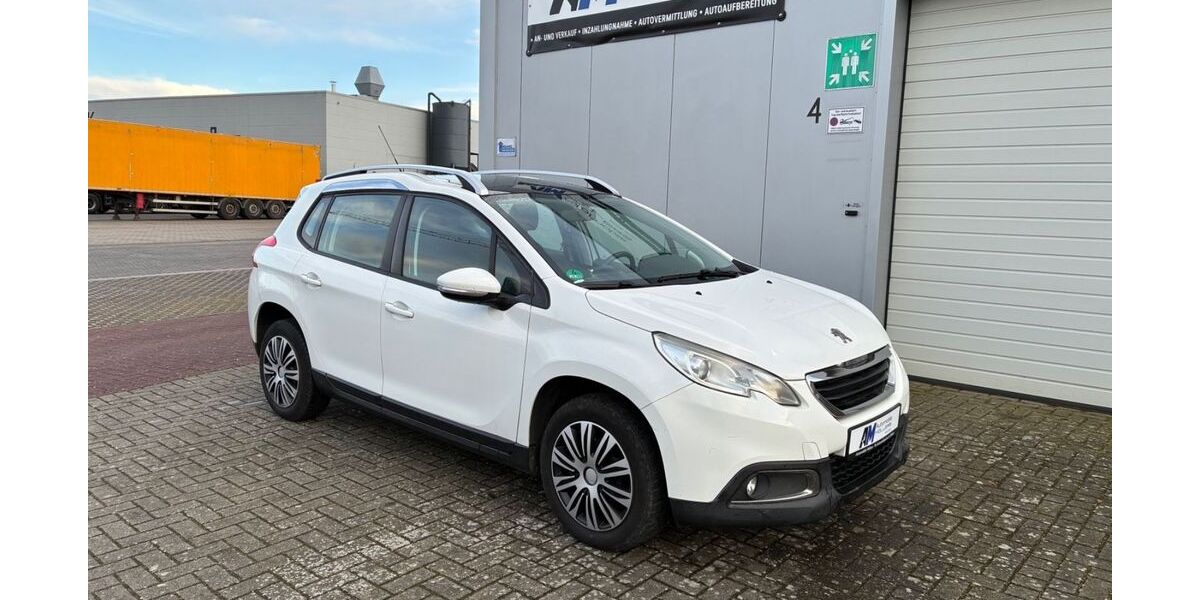 Peugeot 2008 136.740 km 7.150 &euro; Rhede 46414