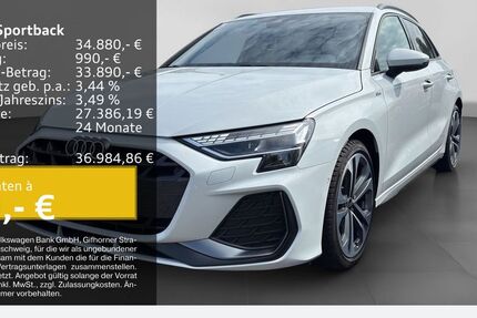 Audi A3 4.854 km 34.710 &euro; Dorsten 46284
