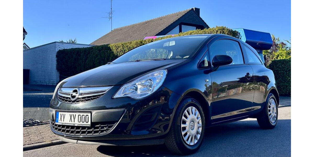 Opel Corsa 140.000 km 3.695 &euro; Hamminkeln 46499