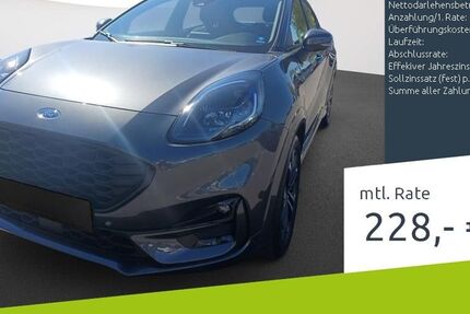 Ford Puma 11.406 km 18.670 &euro; Bocholt 46395