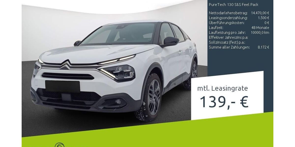Citroen C4 19.725 km 14.740 &euro; Bocholt 46395