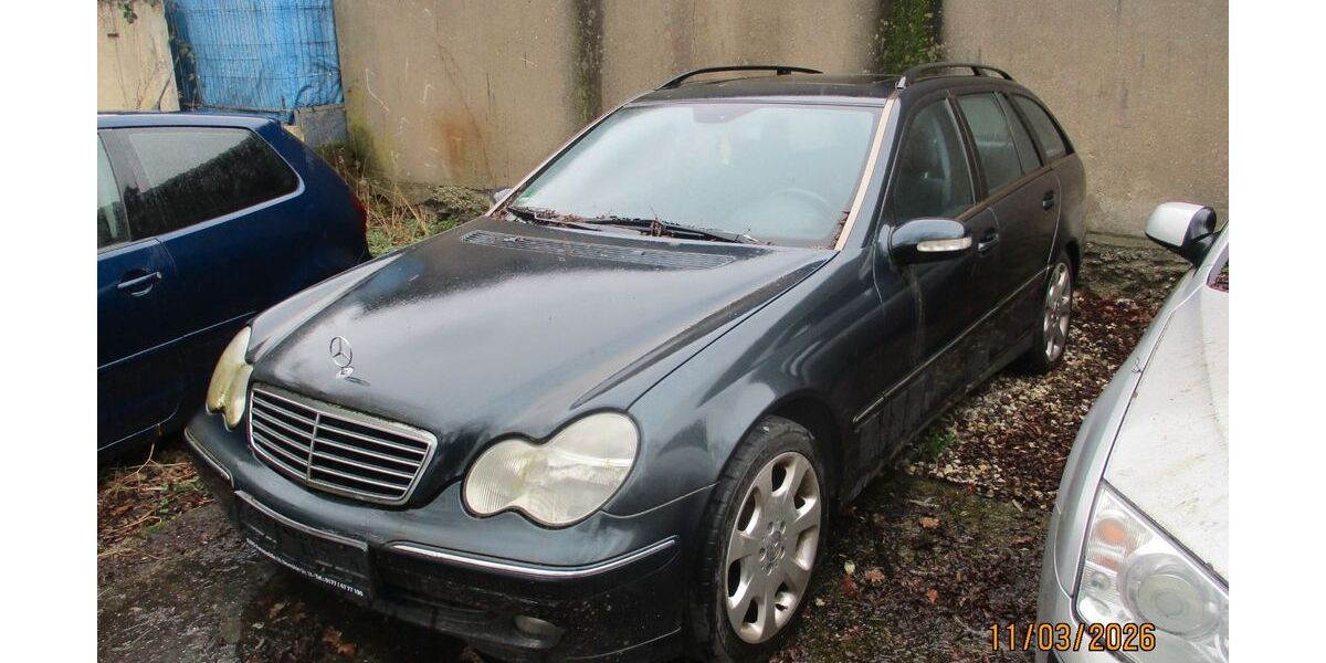 Mercedes-Benz C 200 230.000 km 1.250 &euro; Oberhausen 46149