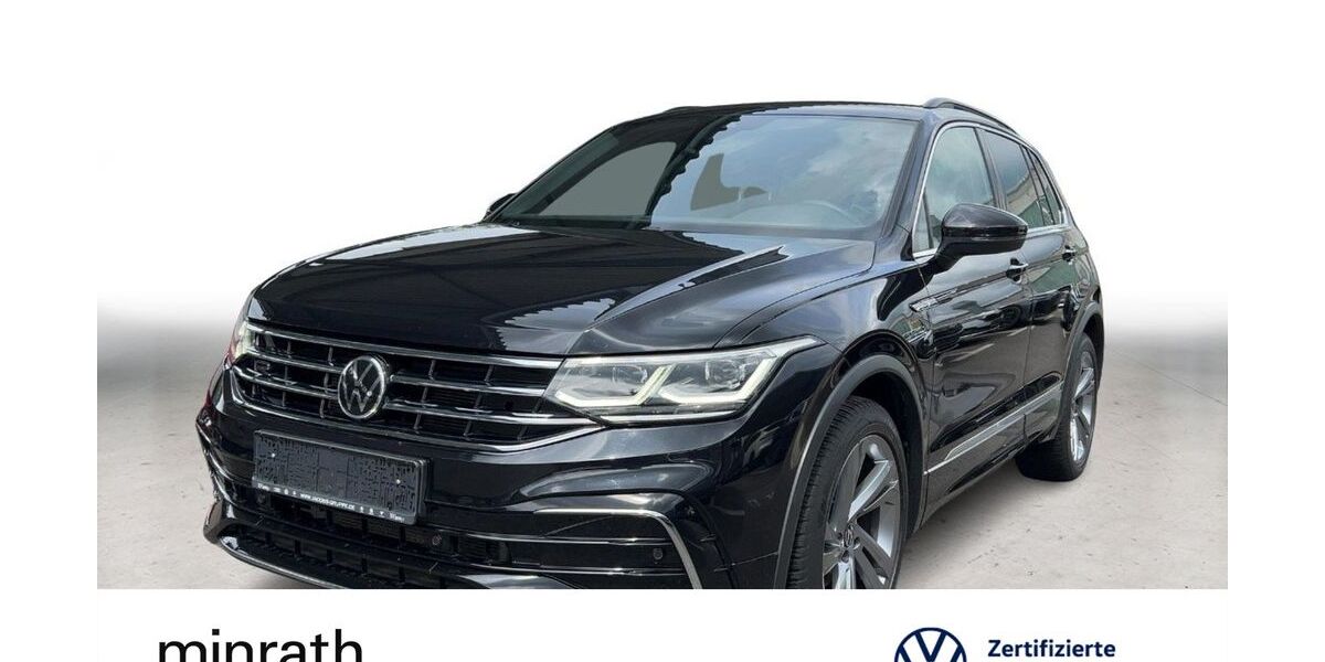 VW Tiguan 89.745 km 24.520 &euro; Moers 47441