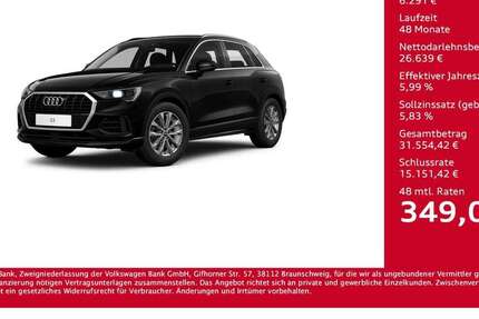 Audi Q3 20.746 km 32.930 &euro; Wesel 46485