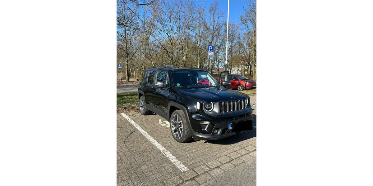 Jeep Renegade 42.000 km 21.990 &euro; Duisburg 47228