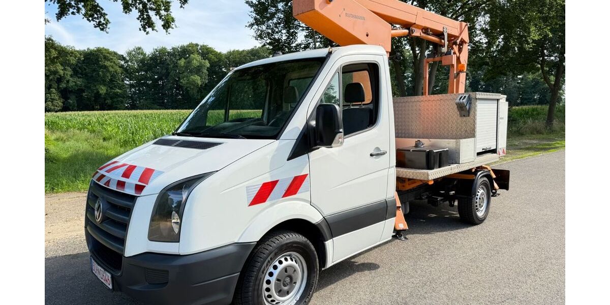 VW Crafter 298.000 km 14.500 &euro; Isselburg 46419