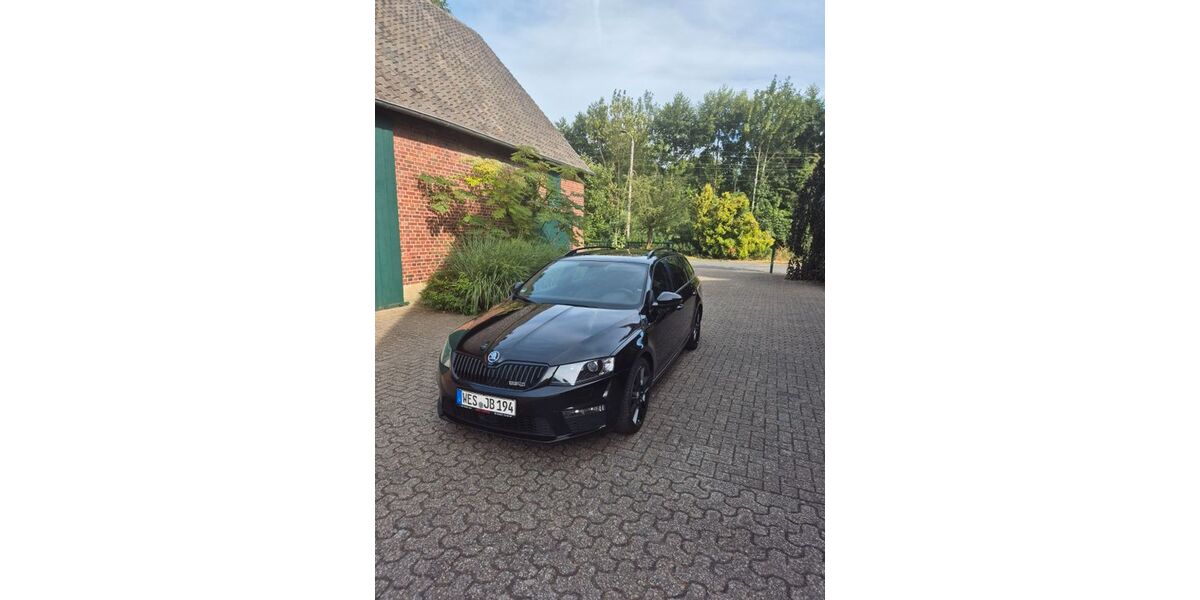 Skoda Octavia 189.375 km 15.600 &euro; Hamminkeln 46499