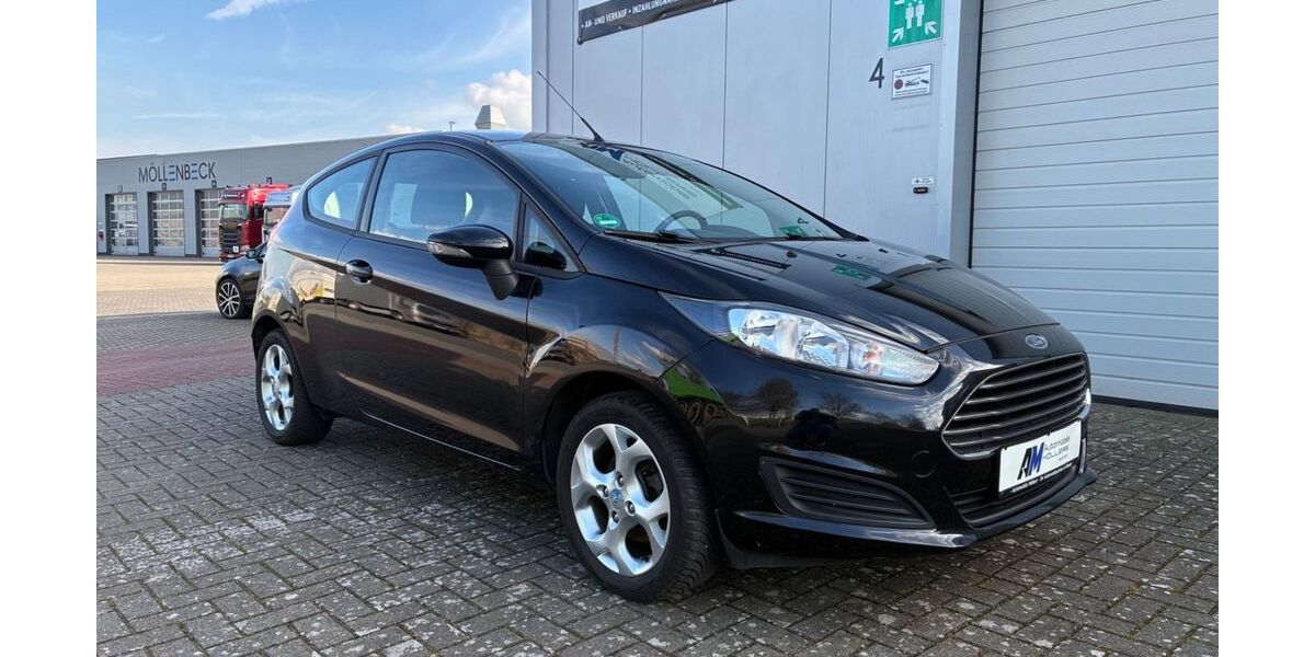 Ford Fiesta 120.918 km 5.290 &euro; Rhede 46414