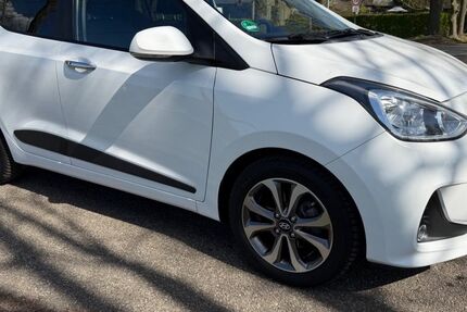 Hyundai i10 56.000 km 9.700 &euro; Gladbeck 45968