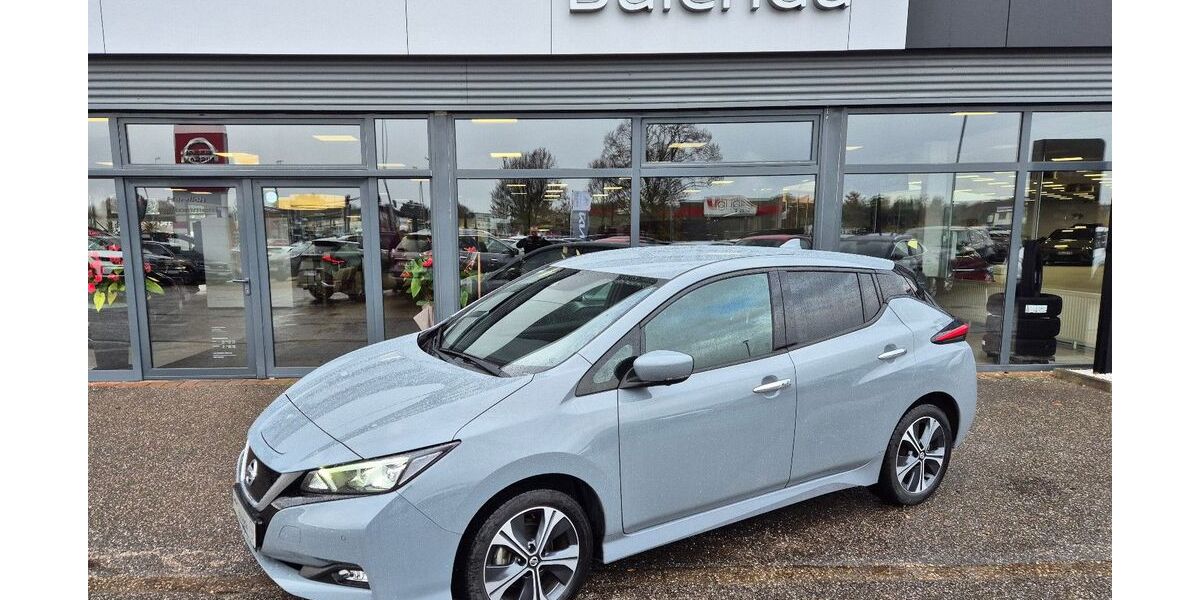 Nissan Leaf 32.000 km 17.970 &euro; Wesel 46485