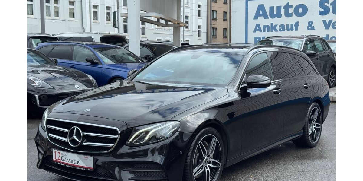 Mercedes-Benz E 220 165.777 km 21.750 &euro; Oberhausen 46045