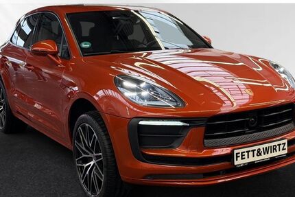 Porsche Macan 45.150 km 58.500 &euro; Moers 47441