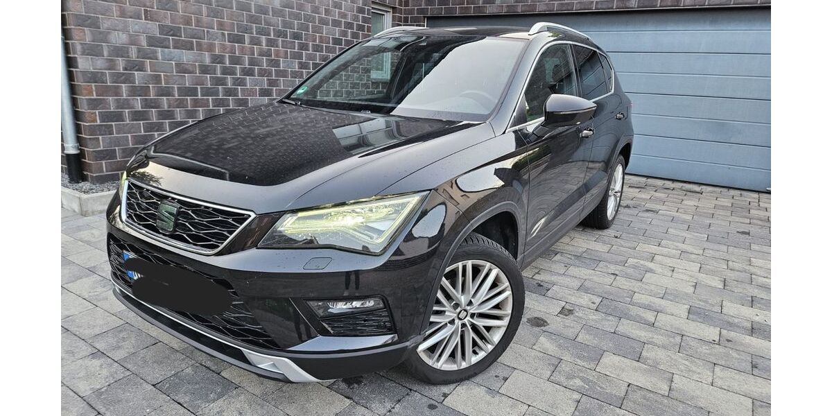 Seat Ateca 89.000 km 18.999 &euro; Rees 46459
