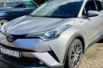 Toyota C-HR 75.300 km 19.950 &euro; Kamp-Lintfort 47475