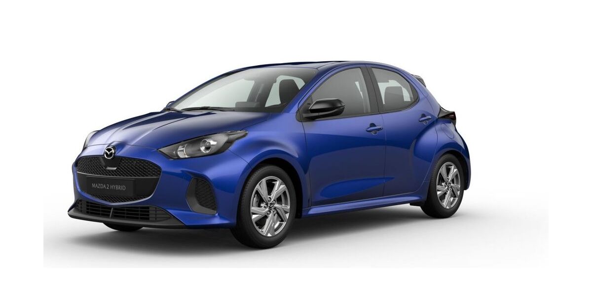 Mazda 2 Hybrid 7.500 km 24.980 &euro; Geldern 47608