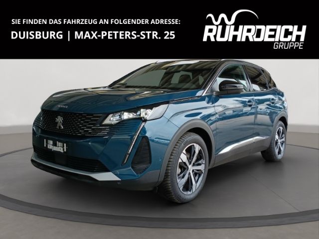 Peugeot 3008 15.640 km 26.990 &euro; Duisburg 47059