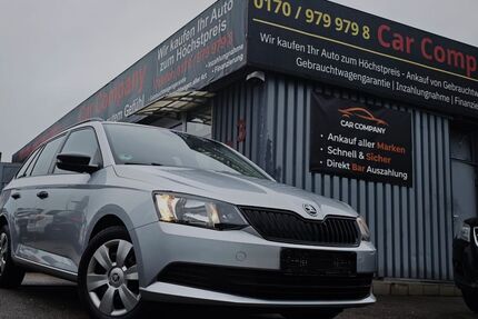 Skoda Fabia 112.000 km 6.499 &euro; Bocholt 46395